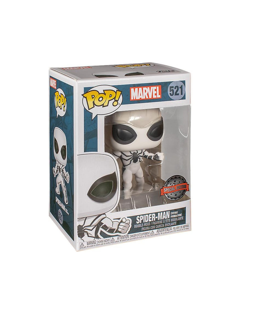 Funko Pop! Spider-Man (Future Foundation Suit)  #521 “Marvel”
