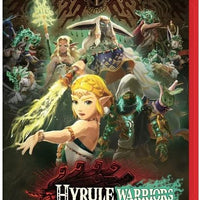 SWITCH 2 - HYRULE WARRIORS: AGE OF IMPRISONMENT {NEW/SEALED}
