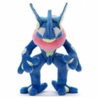 POKEMON: I CHOOSE YOU! PLUSH - GRENINJA