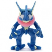 POKEMON: I CHOOSE YOU! PLUSH - GRENINJA