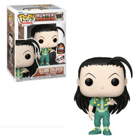 Funko Pop! Illumi Zoldyck #1097 “HunterXHunter”