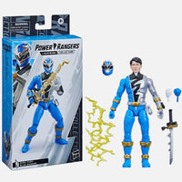 Power Rangers Lightning Collection Dino Fury Blue Ranger