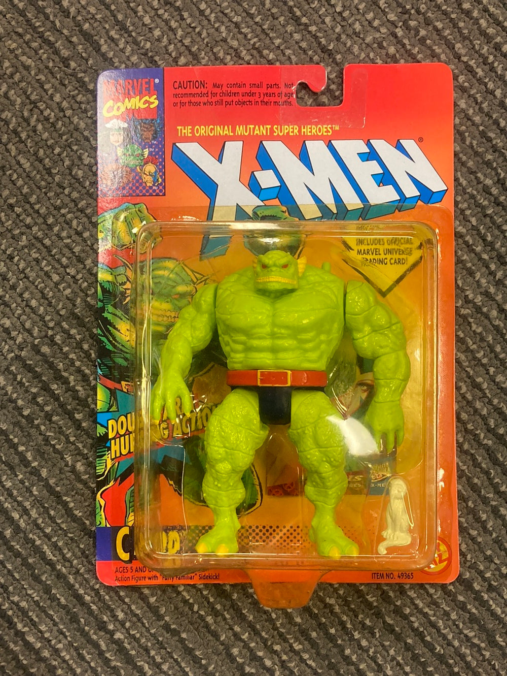 ToyBiz X-Men Ch’od