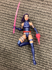 Marvel Legends Psylocke (Purple hair)