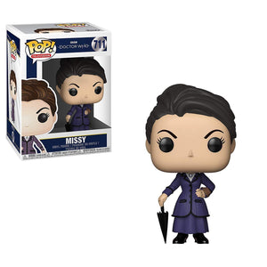 Funko Pop! Missy #711 “Dr Who”