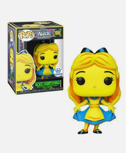 Funko Pop! Alice (Curtsying)(Blacklight)#1058 “Alice In Wonderland”