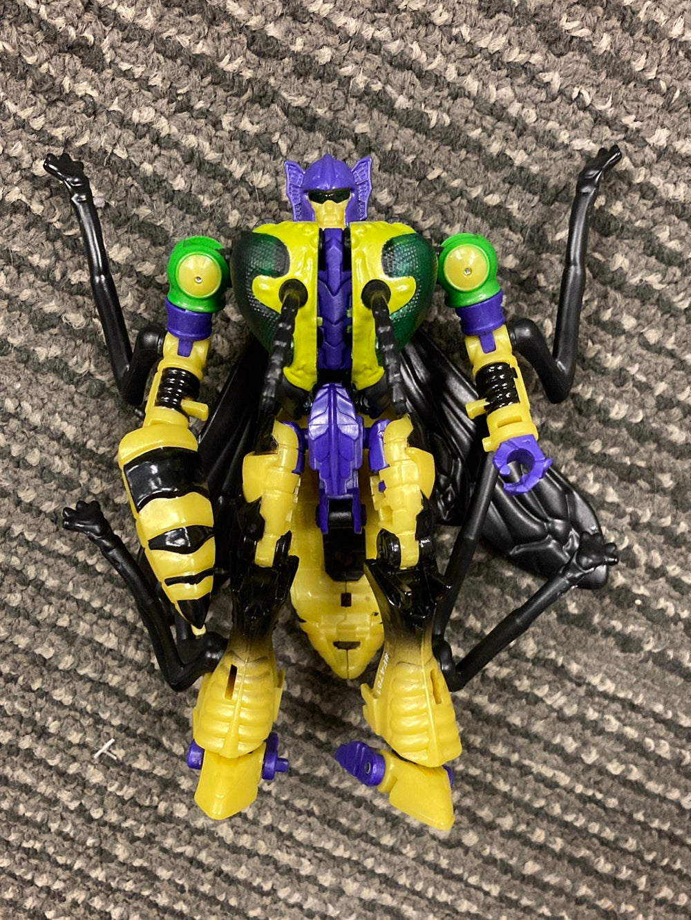 Transformers Legacy Predacon Buzzsaw