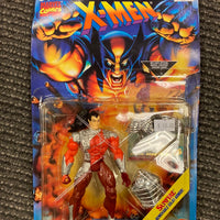 ToyBiz X-Men Sunfire