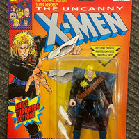 ToyBiz Uncanny X-Men Longshot