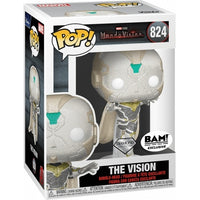 Funko Pop! The Vision (Diamond) #824 “WandaVision”