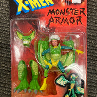 ToyBiz X-Men Monster Armor Rogue