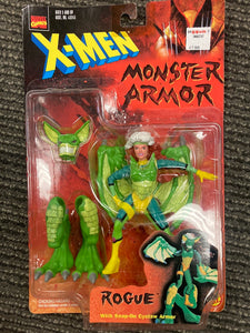 ToyBiz X-Men Monster Armor Rogue