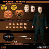 Mezco One:12 collective Halloween 2 Michael Myers