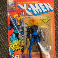 ToyBiz X-Men Raza