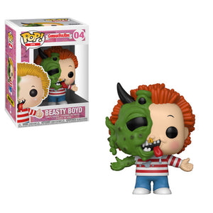 Funko Pop! Beasts Boyd #04 “Garbage Pail Kids”