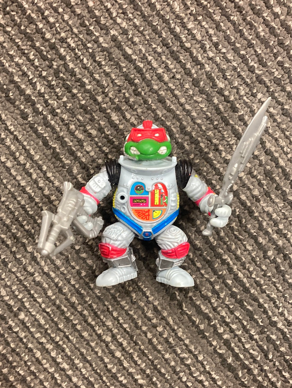 TMNT 1990 Raph Space Cadet