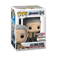 Funko Pop! Old man Steve #915 “Avengers”