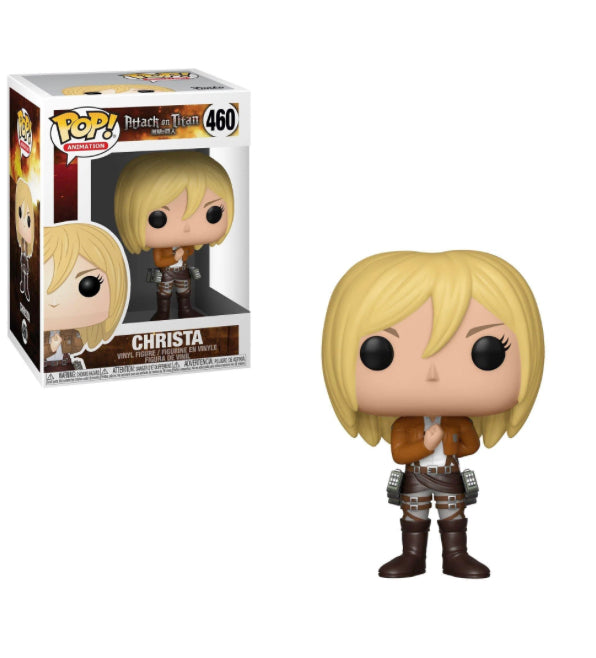 Funko Pop! Christa #460 “Attack on Titan”