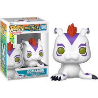 Funko Pop! Gomamon #1386 “digimon”