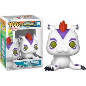 Funko Pop! Gomamon #1386 “digimon”