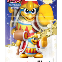 King Dedede Amiibo (Kirby)