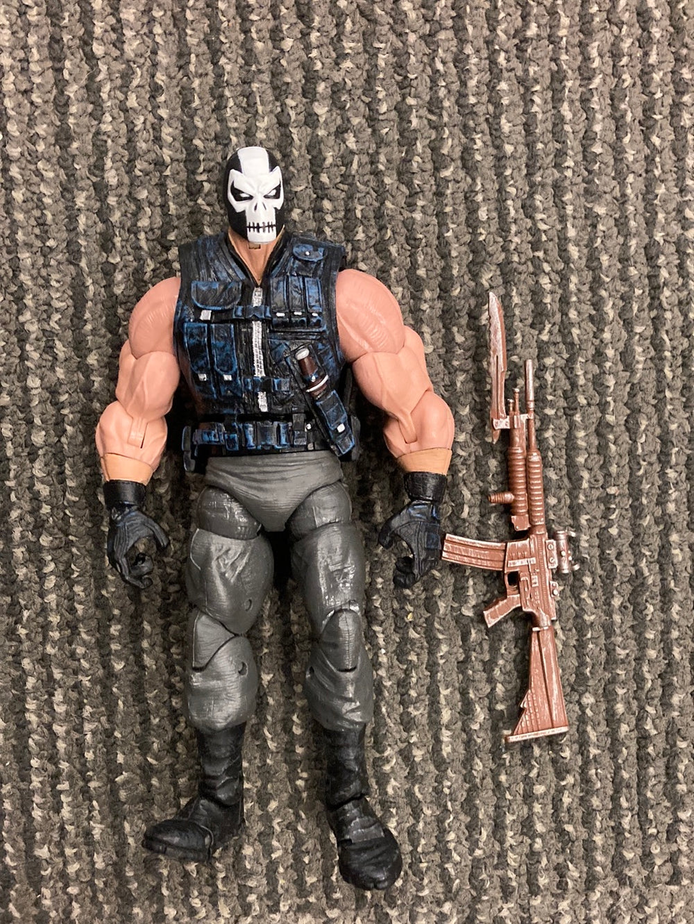 Marvel legends deals crossbones