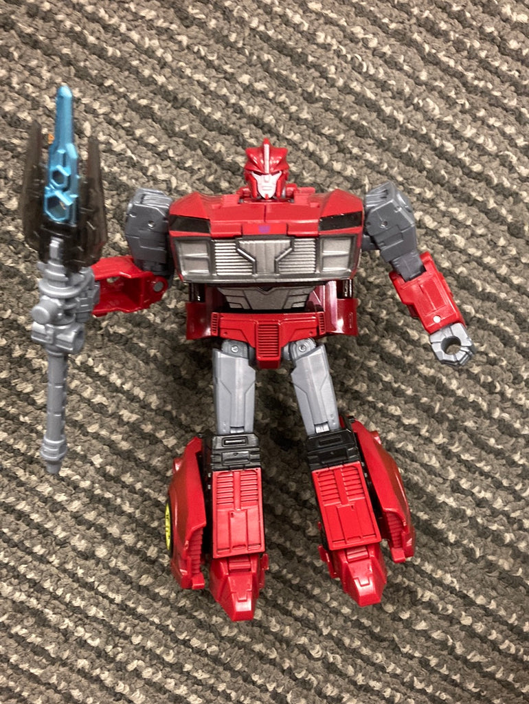 Transformers Legacy Knockout | Steel Collectibles LLC.