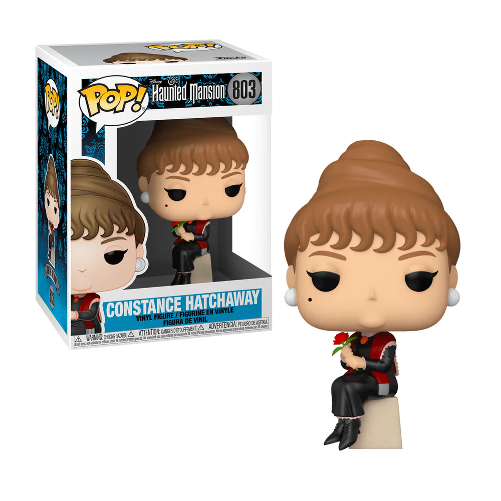 Funko Pop! Constance Hatchaway #803 “Haunted Mansion”