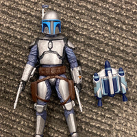 Star Wars Black series Jango Fett
