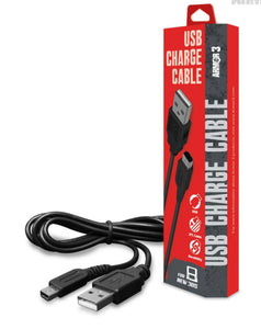 USB Charge Cable for 3DS & 2DS