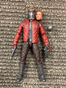of Marvel Legends Star Lord (Disney Exclusive 5 Pack version)