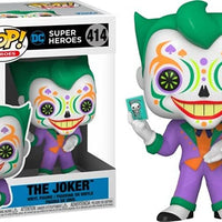 Funko Pop! The Joker #414 “DC Super Heroes”