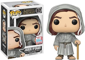 Funko Pop! Jaqen H’ghar #57 “Game of Thrones”