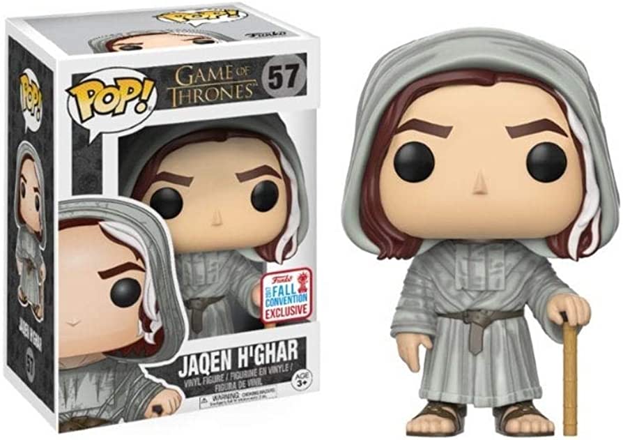 Funko Pop! Jaqen H’ghar #57 “Game of Thrones”