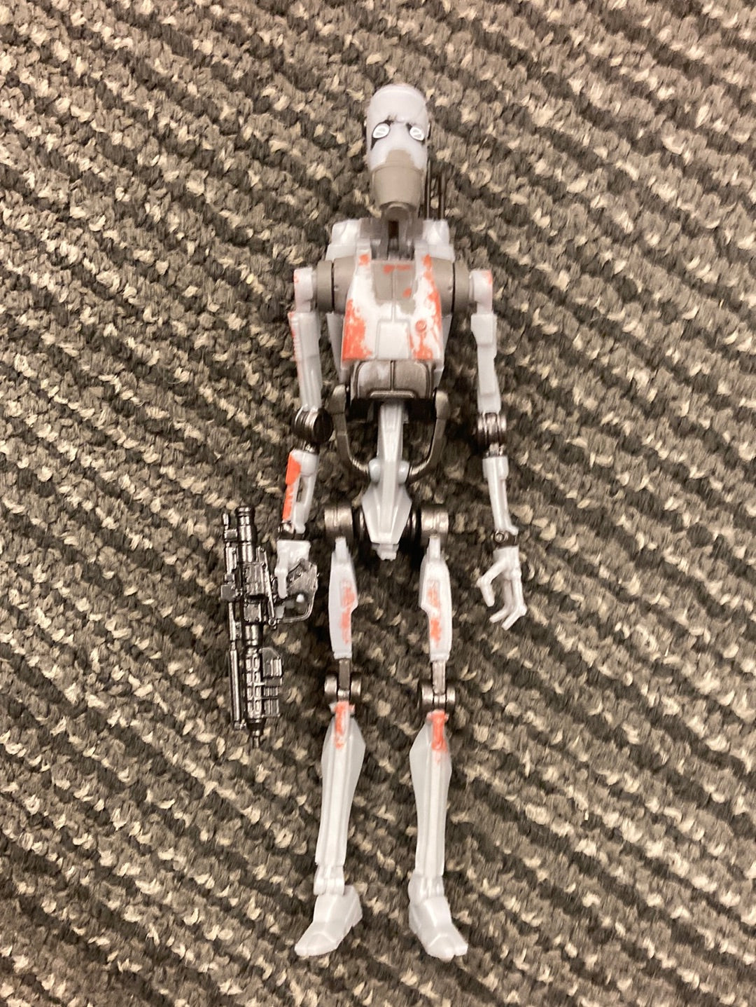 B1 battle sale droid black series