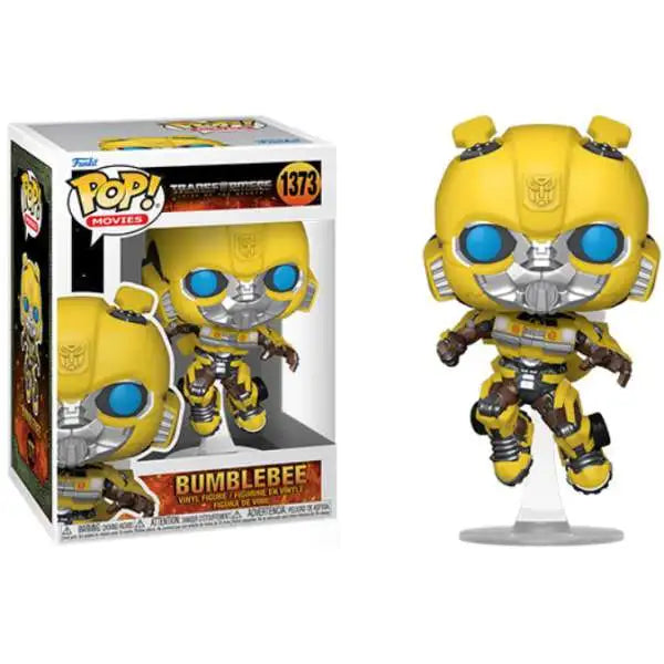 Funko Pop! “Transformers Rise of the Beasts” Bumblebee #1373