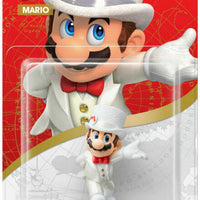 AMIIBO - MARIO (ODYSSEY) {NEW IN BOX!}