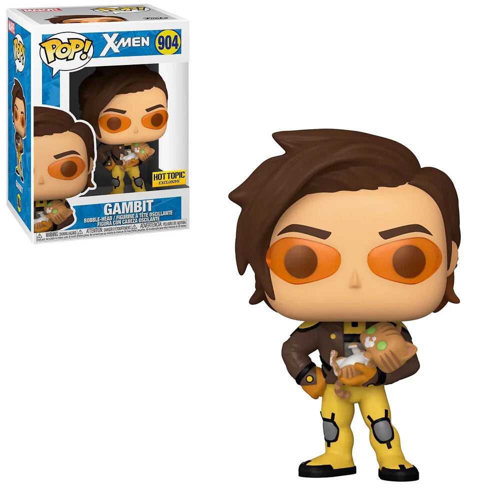 Funko Pop! Gambit #904 “X-Men”