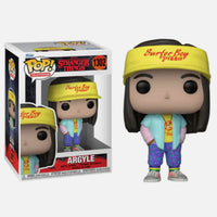 Funko Pop! Argyle #1302 “Stranger Things”