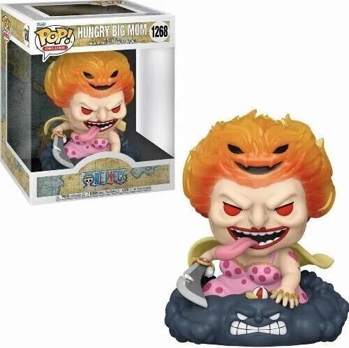 Funko Pop! Hungry Big Mom #1268 “One Piece”