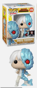 Funko Pop! Shoot Todoroki #1258 “My Hero Academia”