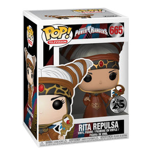 Funko Pop! Rita Repulsa #665 “Power Rangers”