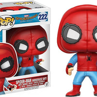 Funko Pop! Spider-Man (Homemade Suit) #222 “Homecoming”