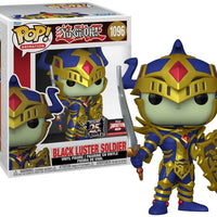 Funko Pop! Black Luster Soldier (Low Grade) #1096 “Yu-Gi-Oh!”