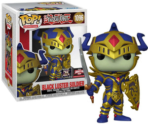 Funko Pop! Black Luster Soldier (Low Grade) #1096 “Yu-Gi-Oh!”