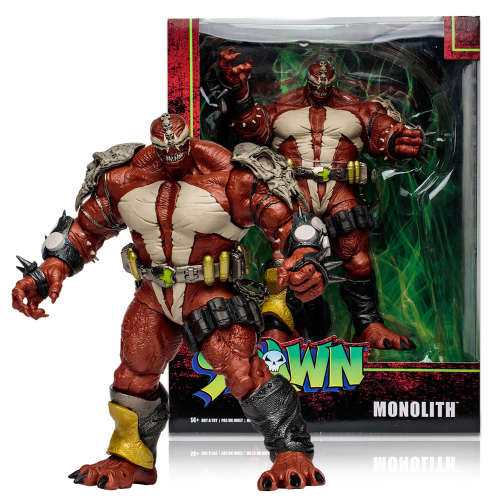 McFarlane Spawn Monolith Megafig