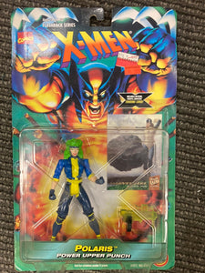 ToyBiz X-Men Flashback Series Polaris