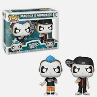 Funko Pop! Madrox & Monoxide 2 Pack “Twiztid”