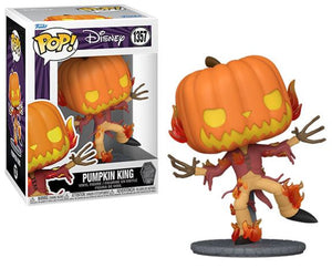 Funko Pop! Pumpkin King #1357 “Disney”