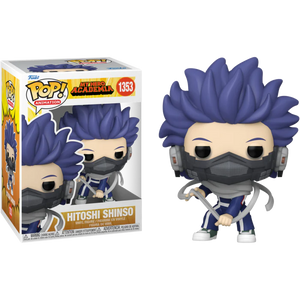 Funko Pop! Hitoshi Shinso #1353